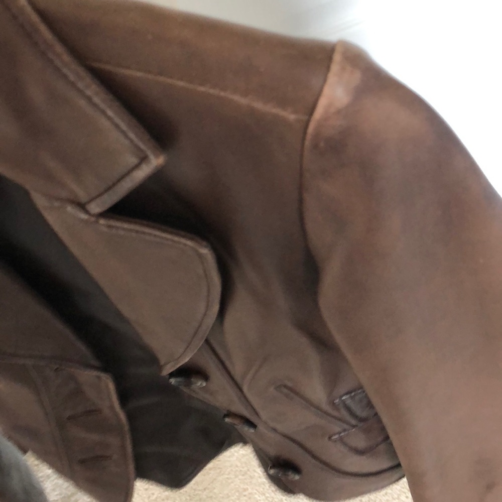 Authentic Leather Jacket - image 2